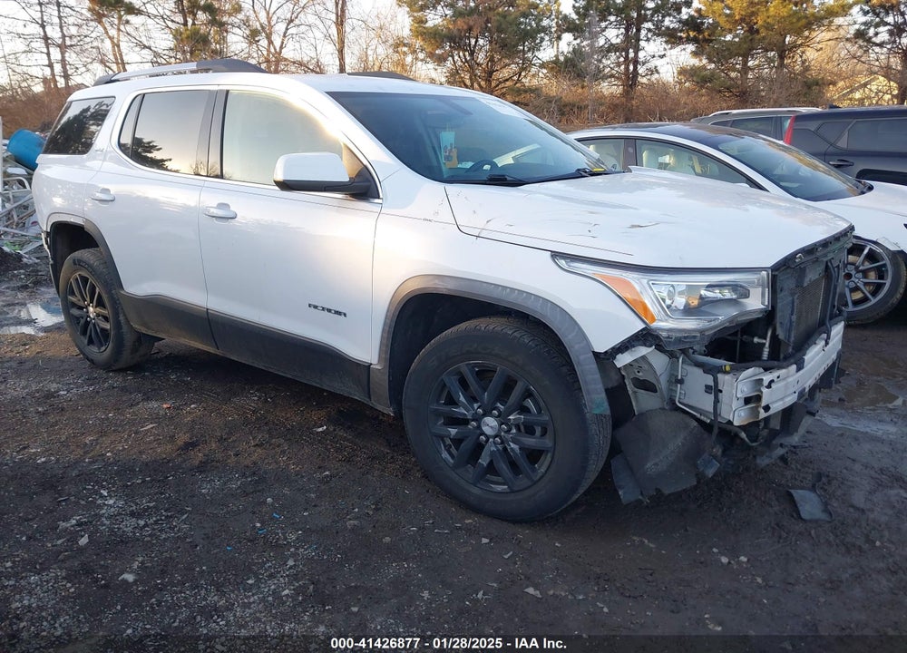 2019 GMC ACADIA SLT-1 VIN: 1GKKNMLS0KZ125632