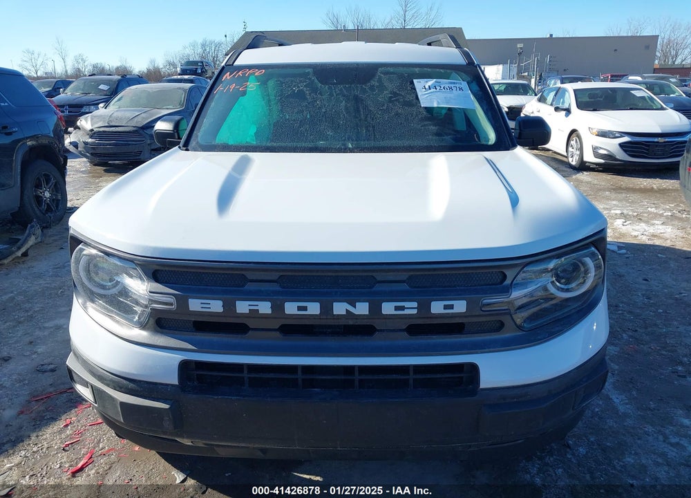 2024 FORD BRONCO SPORT VIN: 3FMCR9B61RRF38434