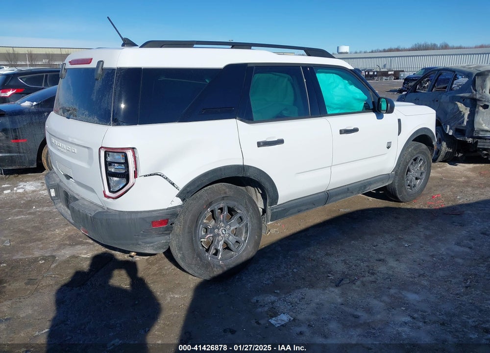 2024 FORD BRONCO SPORT VIN: 3FMCR9B61RRF38434