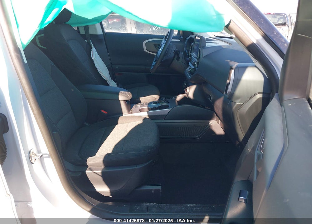 2024 FORD BRONCO SPORT VIN: 3FMCR9B61RRF38434