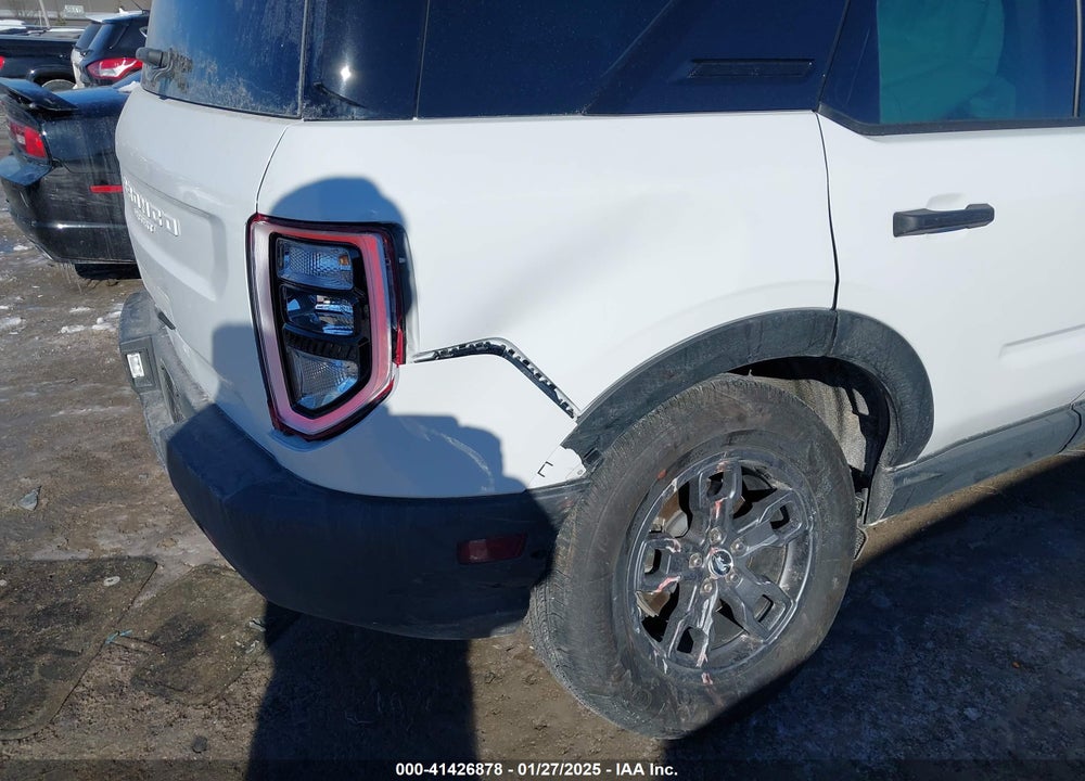 2024 FORD BRONCO SPORT VIN: 3FMCR9B61RRF38434