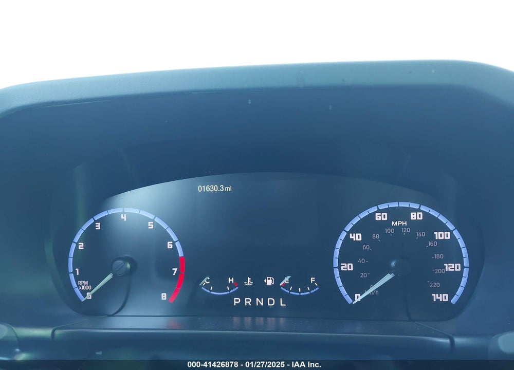 2024 FORD BRONCO SPORT VIN: 3FMCR9B61RRF38434