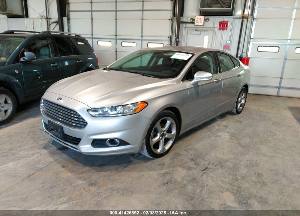 2016 FORD FUSION SE VIN: 3FA6P0HD7GR152967