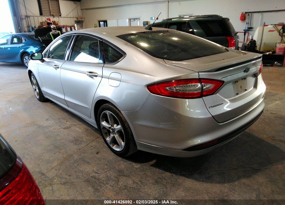 2016 FORD FUSION SE VIN: 3FA6P0HD7GR152967