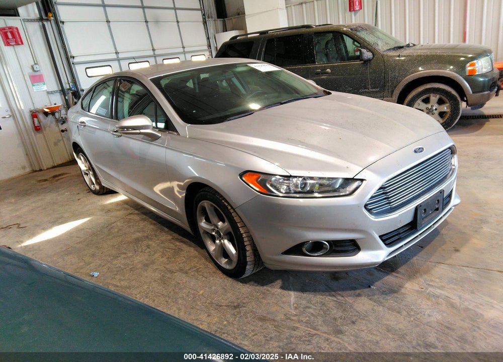2016 FORD FUSION SE VIN: 3FA6P0HD7GR152967