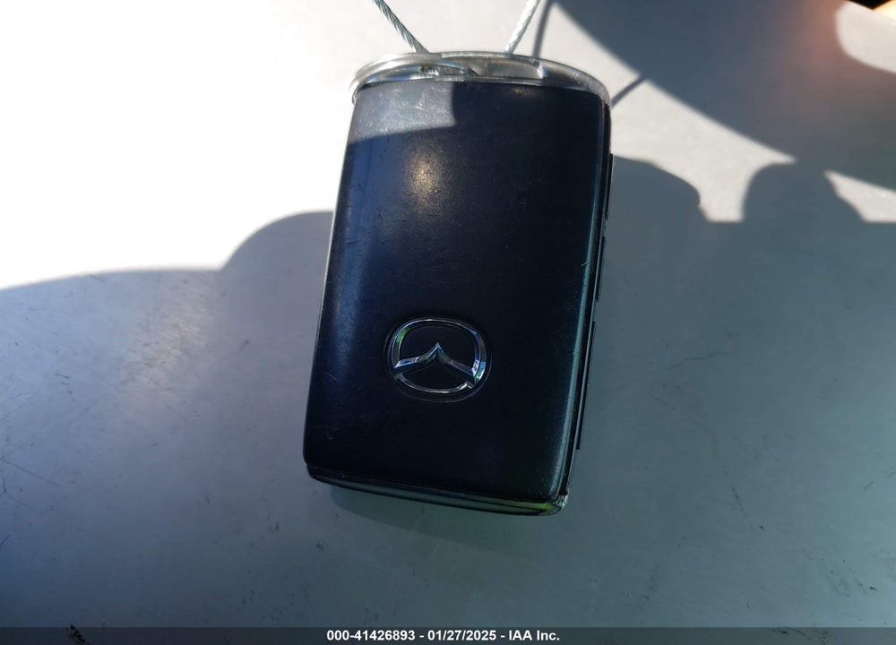 2019 MAZDA 3 VIN: JM1BPACL7K1106698