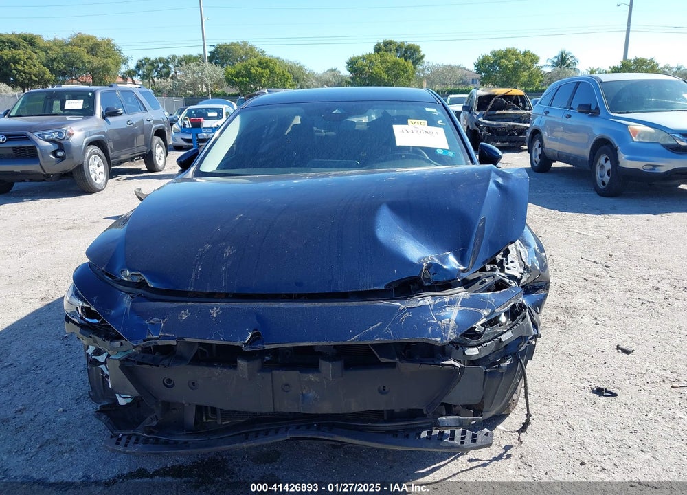 2019 MAZDA 3 VIN: JM1BPACL7K1106698