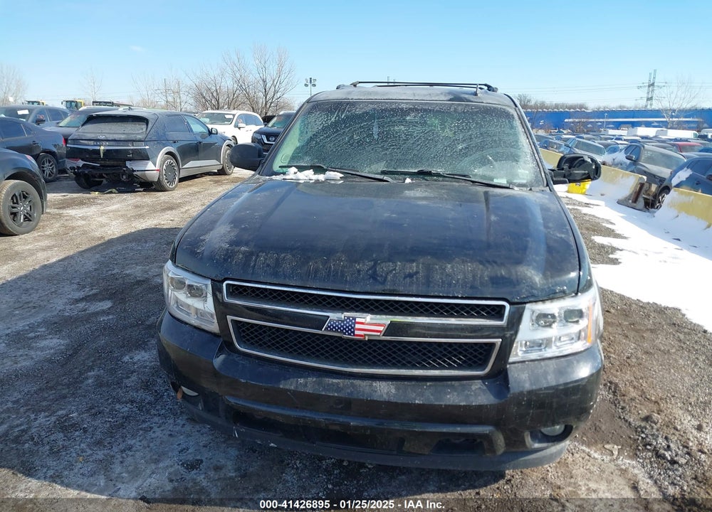 2014 CHEVROLET SUBURBAN 1500 LT VIN: 1GNSKJE75ER214054