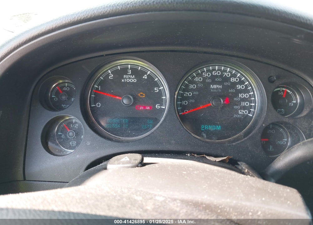 2014 CHEVROLET SUBURBAN 1500 LT VIN: 1GNSKJE75ER214054