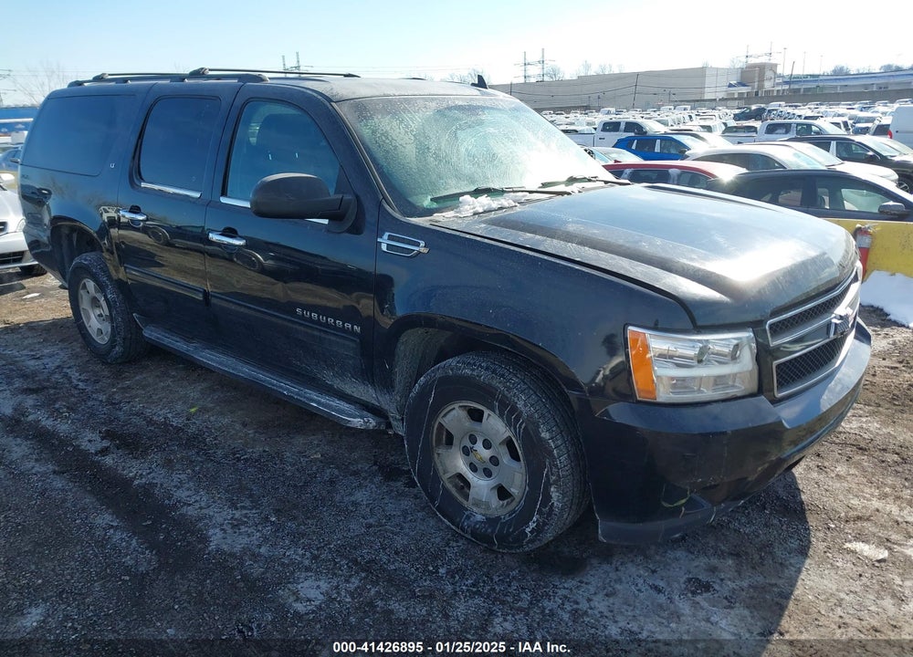 2014 CHEVROLET SUBURBAN 1500 LT VIN: 1GNSKJE75ER214054