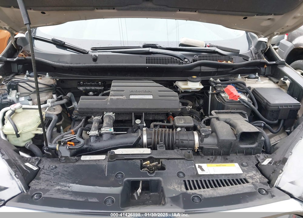 2017 HONDA CR-V VIN: 5J6RW2H85HL020132