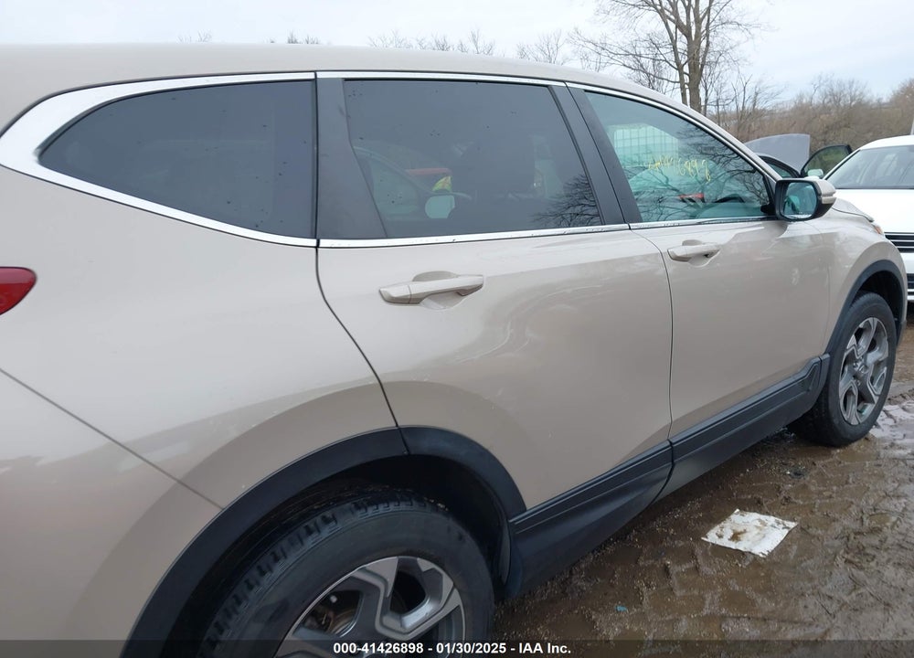 2017 HONDA CR-V VIN: 5J6RW2H85HL020132