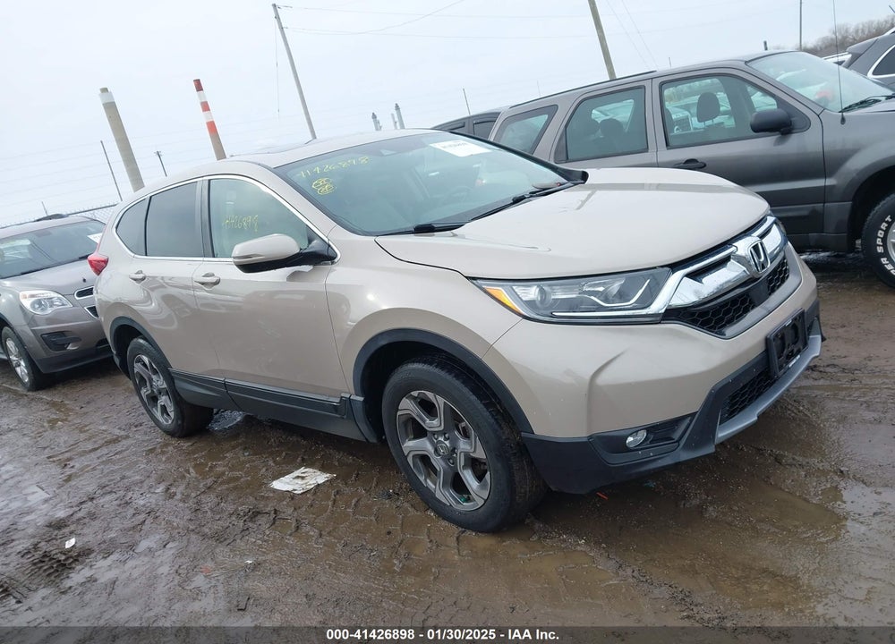 2017 HONDA CR-V VIN: 5J6RW2H85HL020132