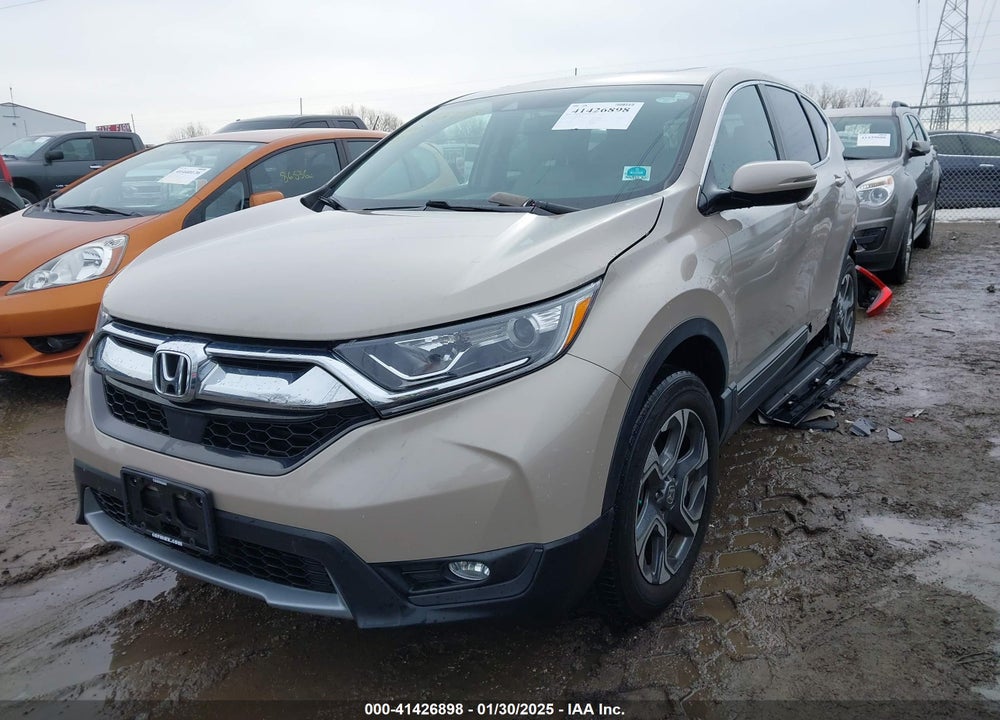 2017 HONDA CR-V VIN: 5J6RW2H85HL020132
