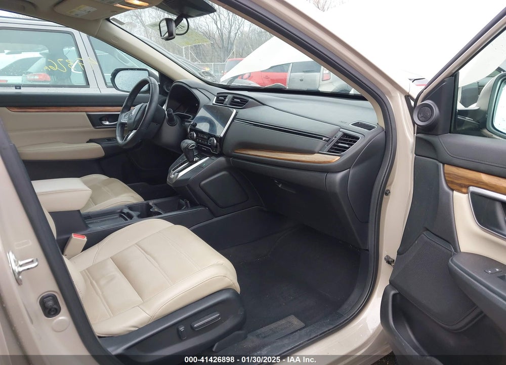 2017 HONDA CR-V VIN: 5J6RW2H85HL020132