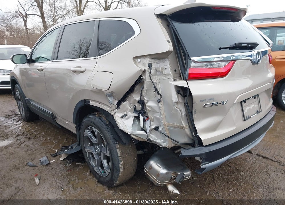 2017 HONDA CR-V VIN: 5J6RW2H85HL020132