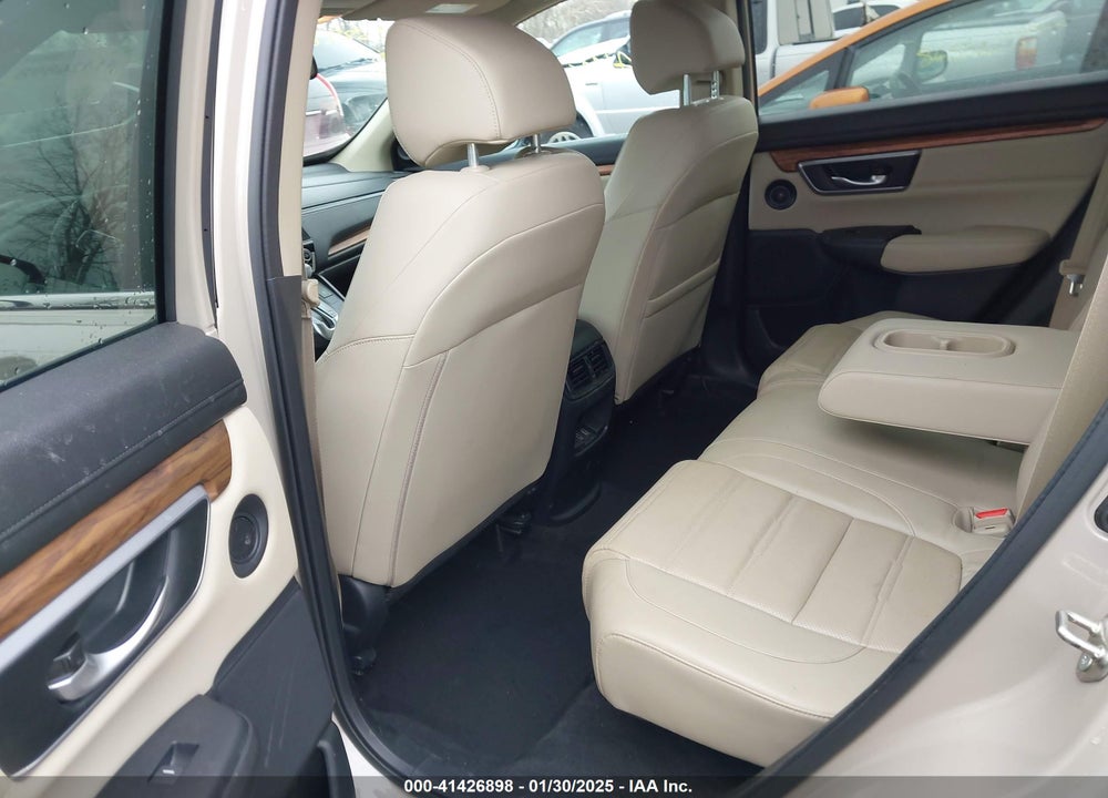 2017 HONDA CR-V VIN: 5J6RW2H85HL020132