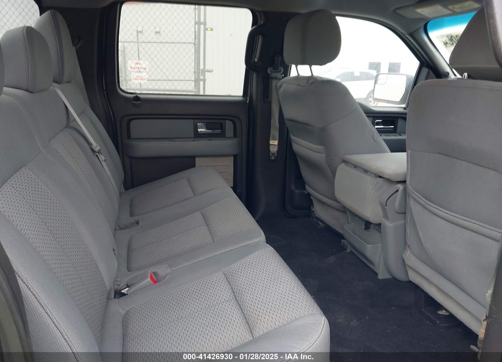 2012 FORD F150 VIN: 1FTFW1CF0CFA40806