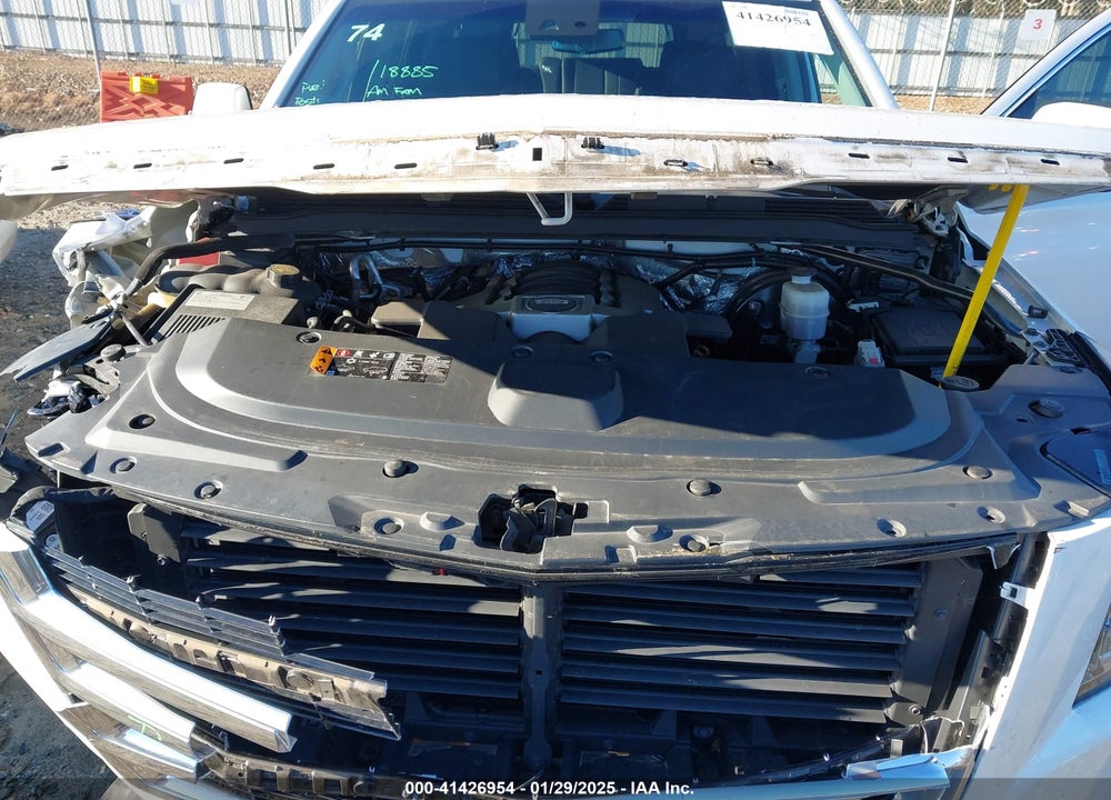 2018 CADILLAC ESCALADE ESV LUXURY VIN: 1GYS4HKJXJR348977