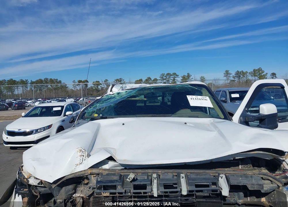 2012 FORD F250 VIN: 1FT7W2BT7CEA64771
