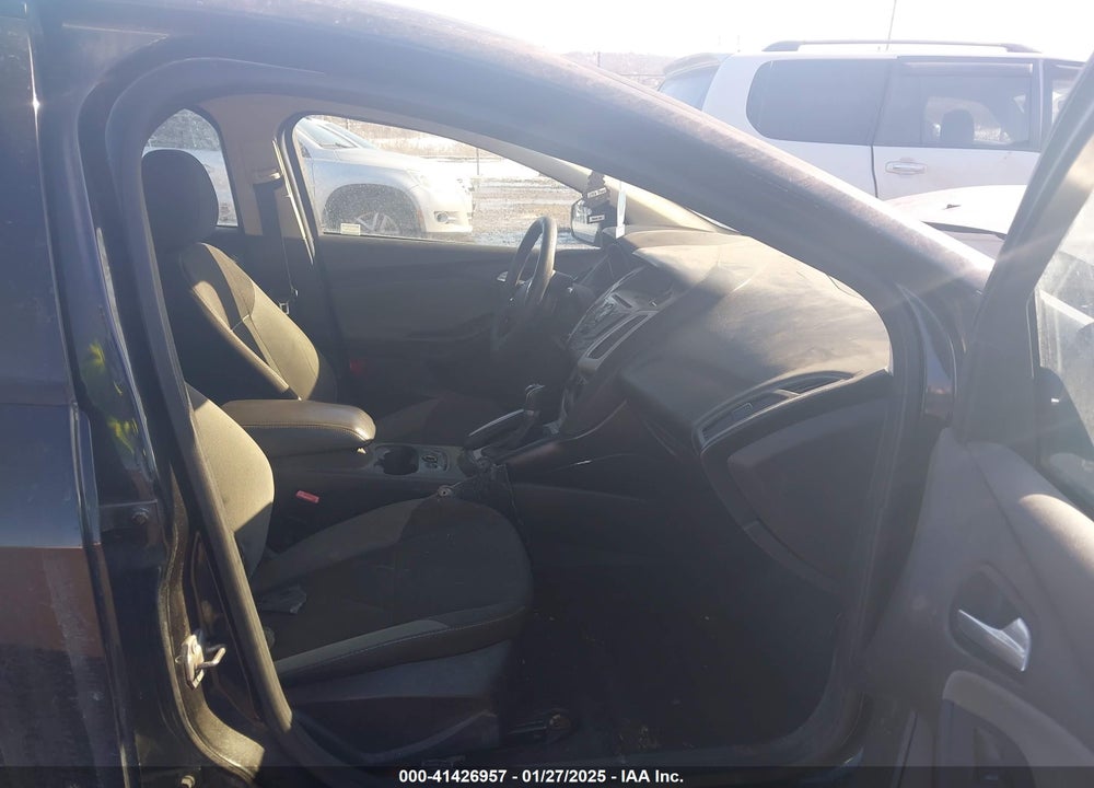 2013 FORD FOCUS VIN: 1FADP3K26DL119775