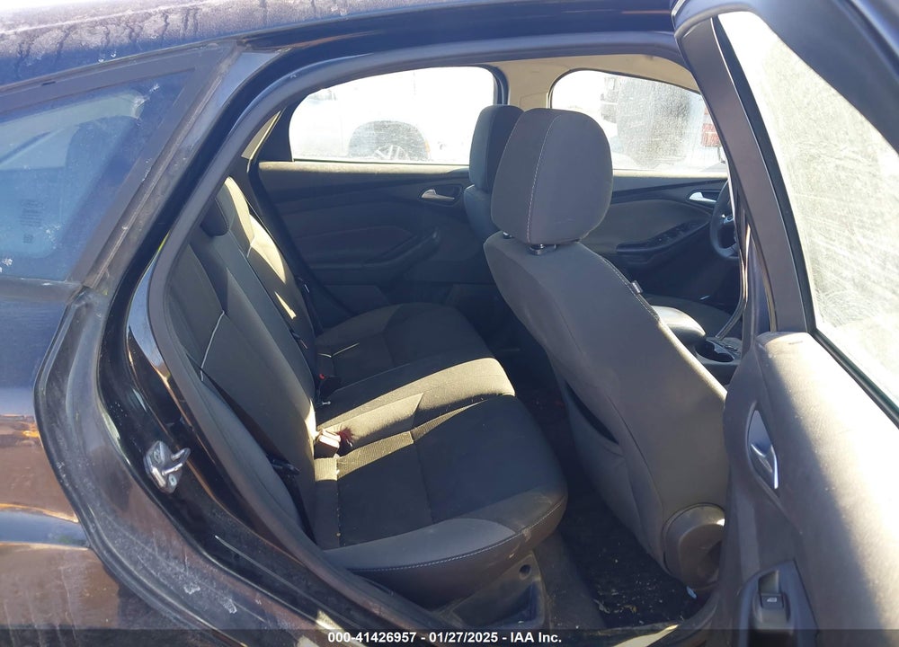 2013 FORD FOCUS VIN: 1FADP3K26DL119775