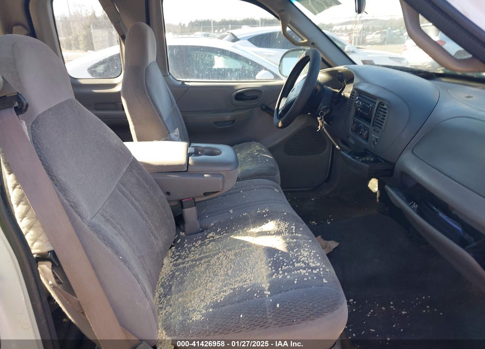 2000 FORD F-150 LARIAT/WORK SERIES/XL/XLT VIN: 2FTPX17L7YCA51774
