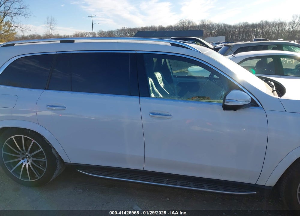 2020 MERCEDES-BENZ GLS 580 4MATIC VIN: 4JGFF8GE8LA226953