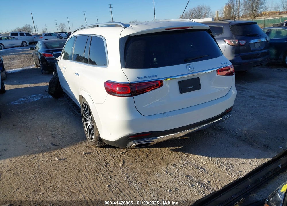 2020 MERCEDES-BENZ GLS 580 4MATIC VIN: 4JGFF8GE8LA226953