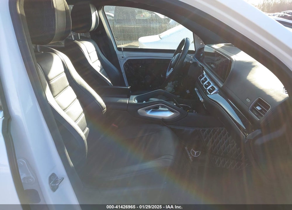 2020 MERCEDES-BENZ GLS 580 4MATIC VIN: 4JGFF8GE8LA226953