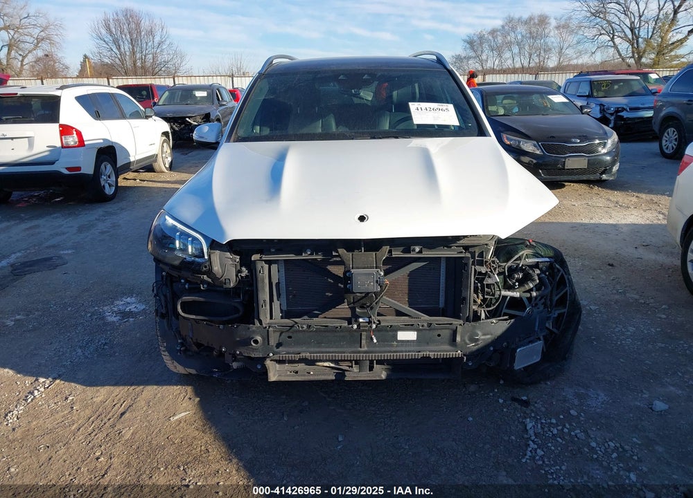 2020 MERCEDES-BENZ GLS 580 4MATIC VIN: 4JGFF8GE8LA226953