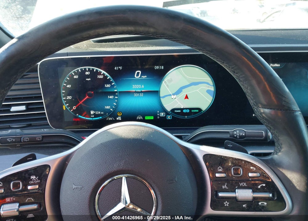 2020 MERCEDES-BENZ GLS 580 4MATIC VIN: 4JGFF8GE8LA226953