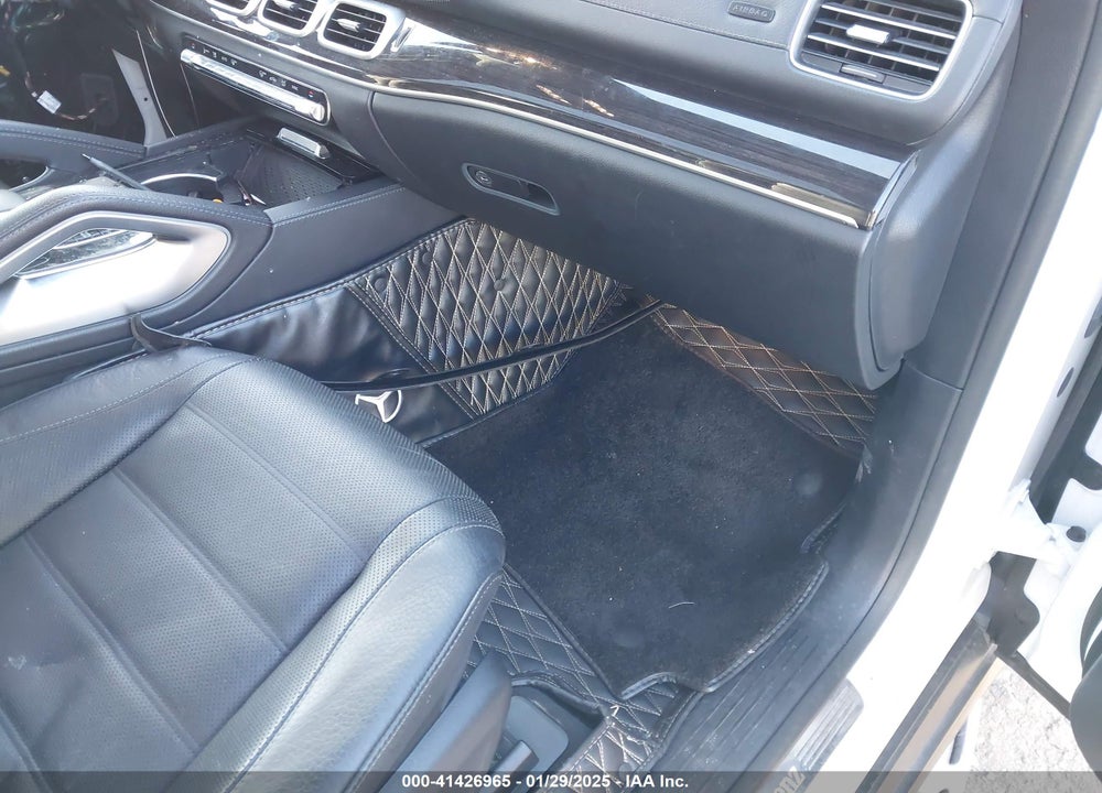 2020 MERCEDES-BENZ GLS 580 4MATIC VIN: 4JGFF8GE8LA226953