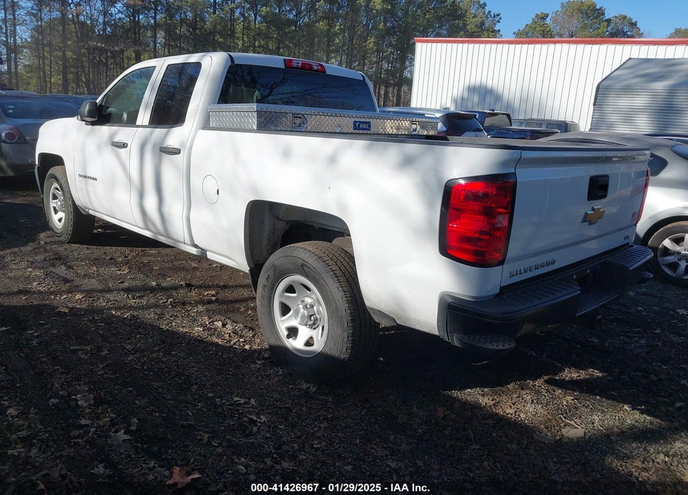 2019 CHEVROLET SILVERADO LD VIN: 2GCRCNEC4K1182548