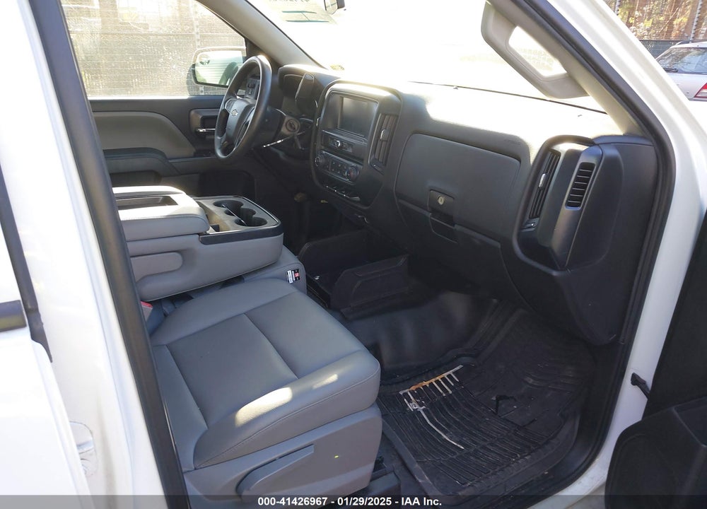 2019 CHEVROLET SILVERADO LD VIN: 2GCRCNEC4K1182548