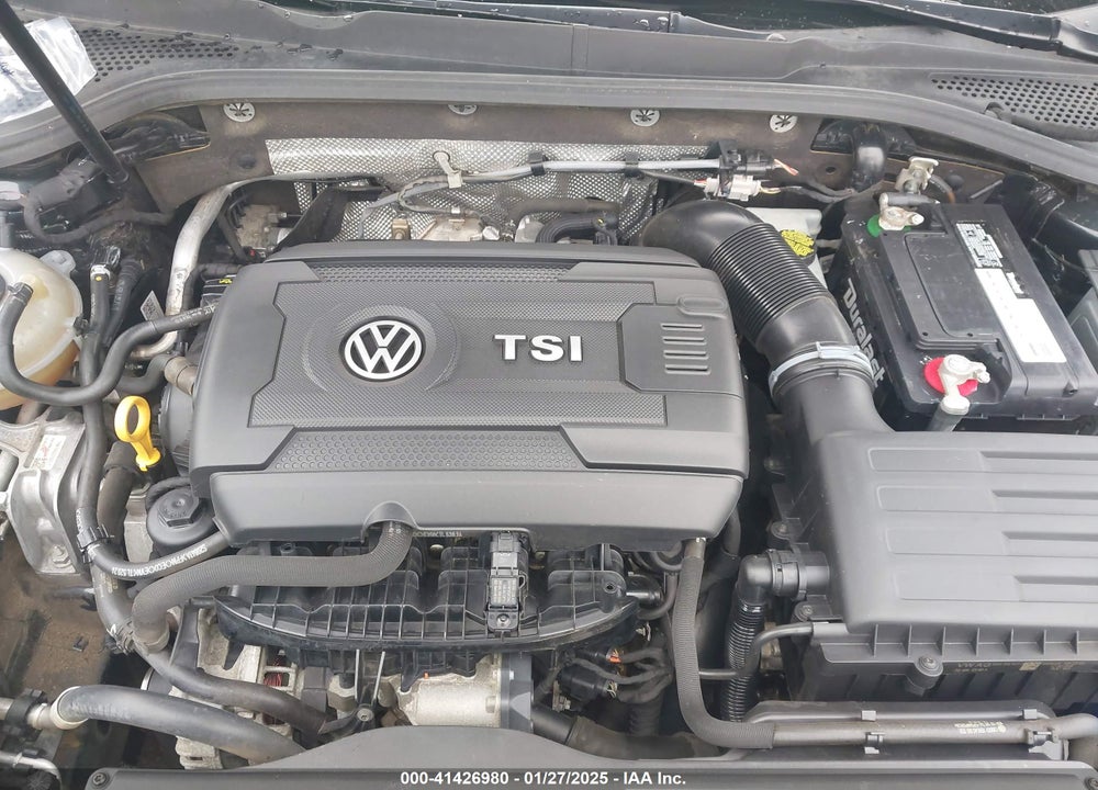 2016 VOLKSWAGEN GOLF GTI VIN: 3VW447AU3GM014902