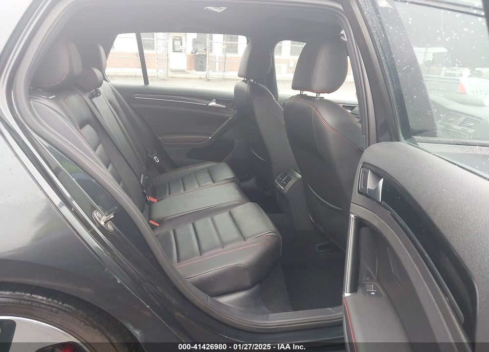 2016 VOLKSWAGEN GOLF GTI VIN: 3VW447AU3GM014902