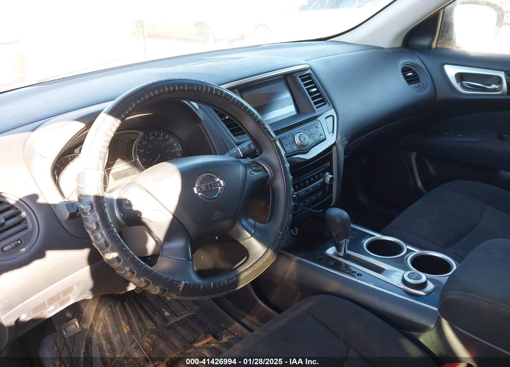2014 NISSAN PATHFINDER VIN: 5N1AR2MM4EC664421