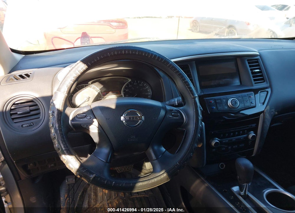 2014 NISSAN PATHFINDER VIN: 5N1AR2MM4EC664421