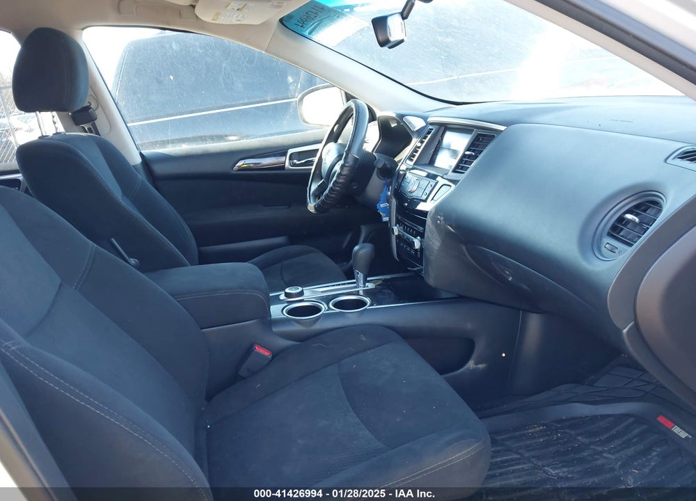 2014 NISSAN PATHFINDER VIN: 5N1AR2MM4EC664421