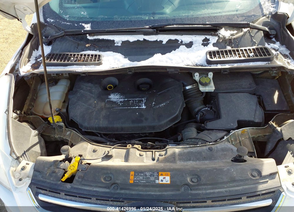 2015 FORD ESCAPE VIN: 1FMCU9J90FUB90043