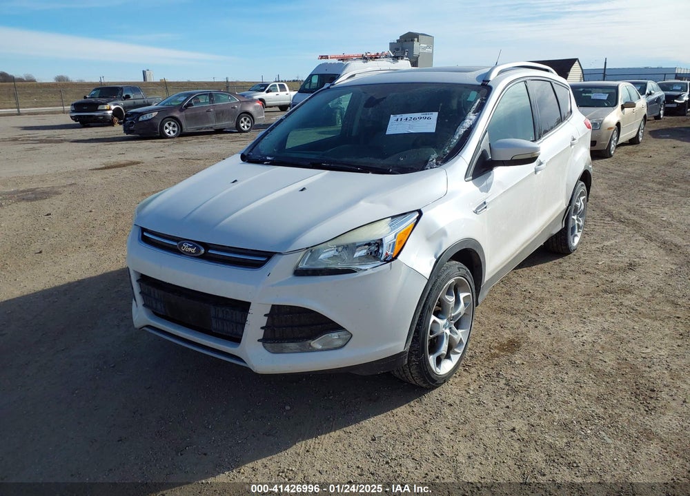 2015 FORD ESCAPE VIN: 1FMCU9J90FUB90043