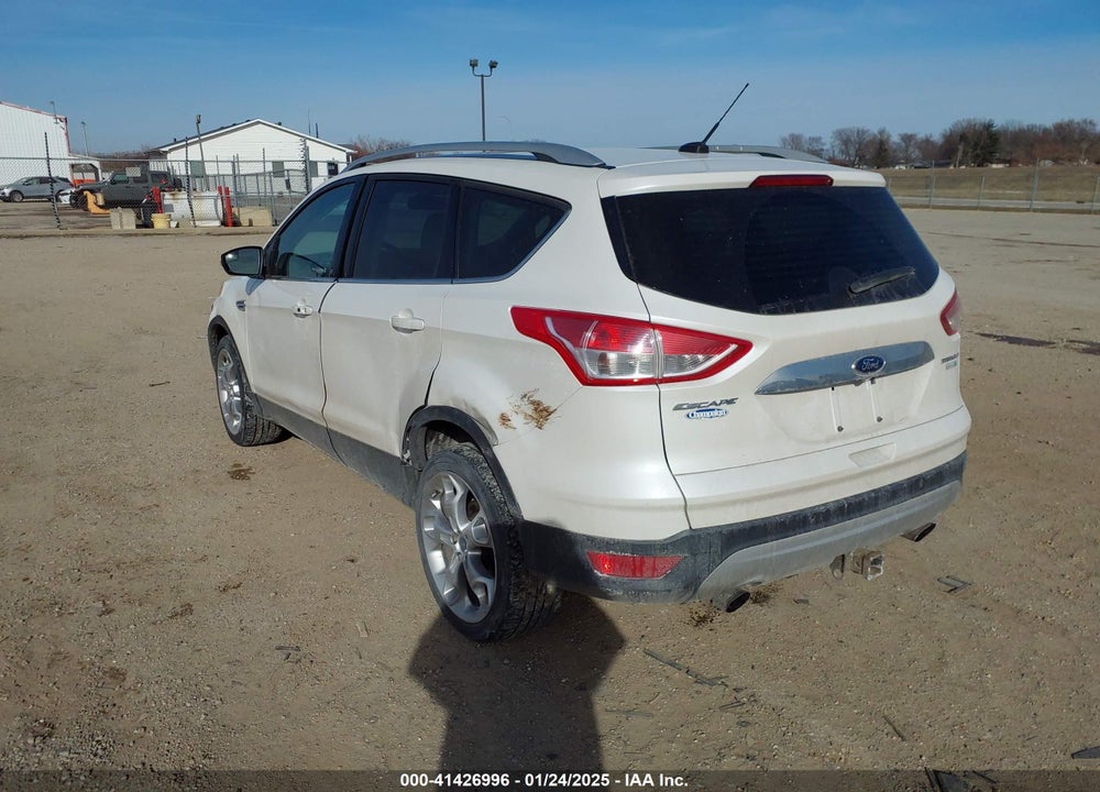 2015 FORD ESCAPE VIN: 1FMCU9J90FUB90043