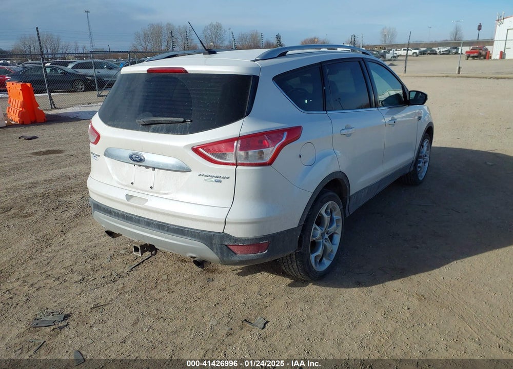 2015 FORD ESCAPE VIN: 1FMCU9J90FUB90043