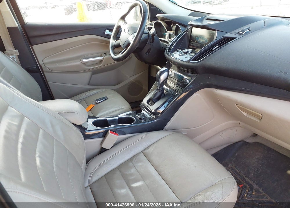 2015 FORD ESCAPE VIN: 1FMCU9J90FUB90043