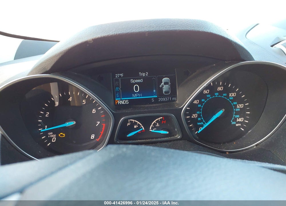 2015 FORD ESCAPE VIN: 1FMCU9J90FUB90043