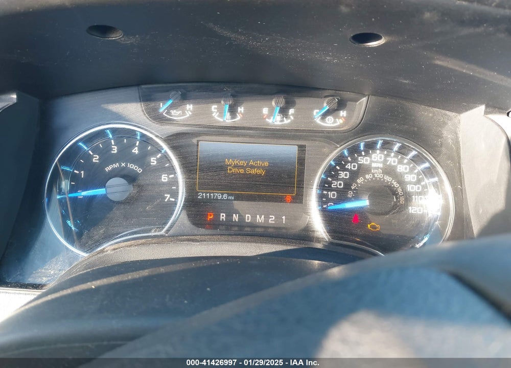 2013 FORD F150 VIN: 1FTFX1EF7DFB92058
