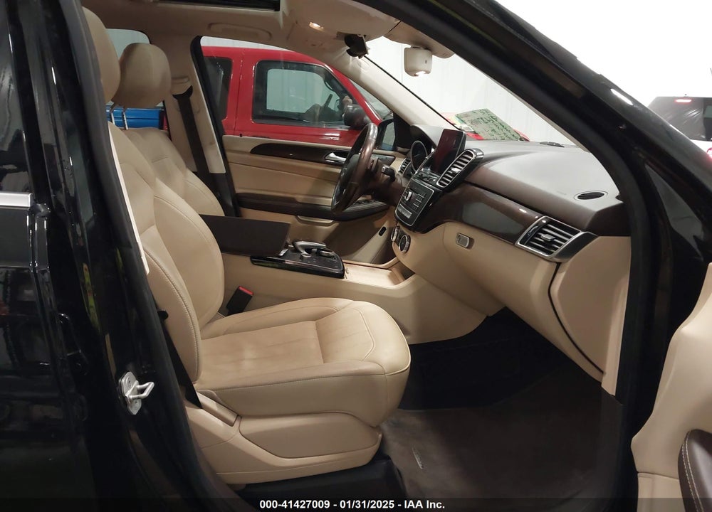 2017 MERCEDES-BENZ GLE 350 4MATIC VIN: 4JGDA5HB3HA863796