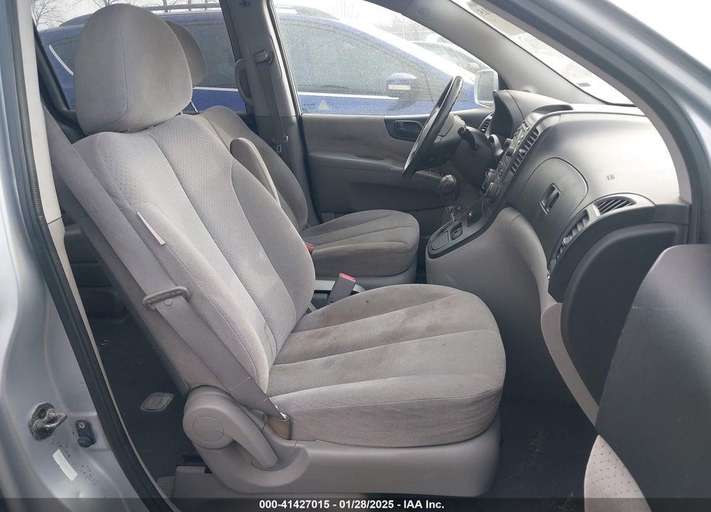 2008 HYUNDAI ENTOURAGE VIN: KNDMC233986047384