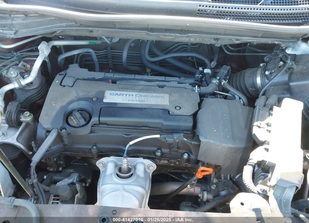 2015 HONDA CR-V EX-L VIN: 2HKRM3H71FH519830
